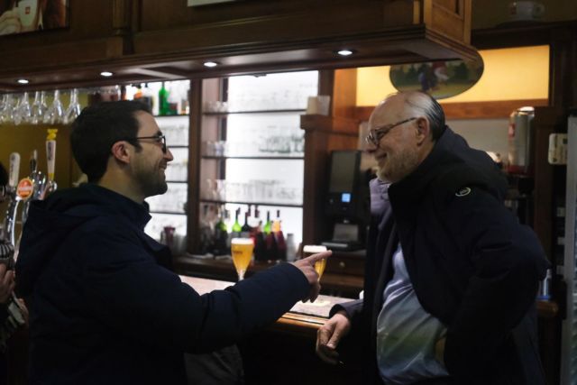 Au contact, sur le terrain, chez vous en porte à porte, la campagne bat son plein avant le second tour ce dimanche 29 janvier dans la première circonscription de Charente. Mobiliser, écouter, convaincre, rassembler.
Merci cher @edouardphilippelh d’être à nouveau venu me soutenir aujourd’hui à Champniers. Dimanche, je compte sur vous !
#election #élection #legislative #Charente #candidat #député #Horizons